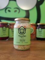 Chucrut de repollo blanco