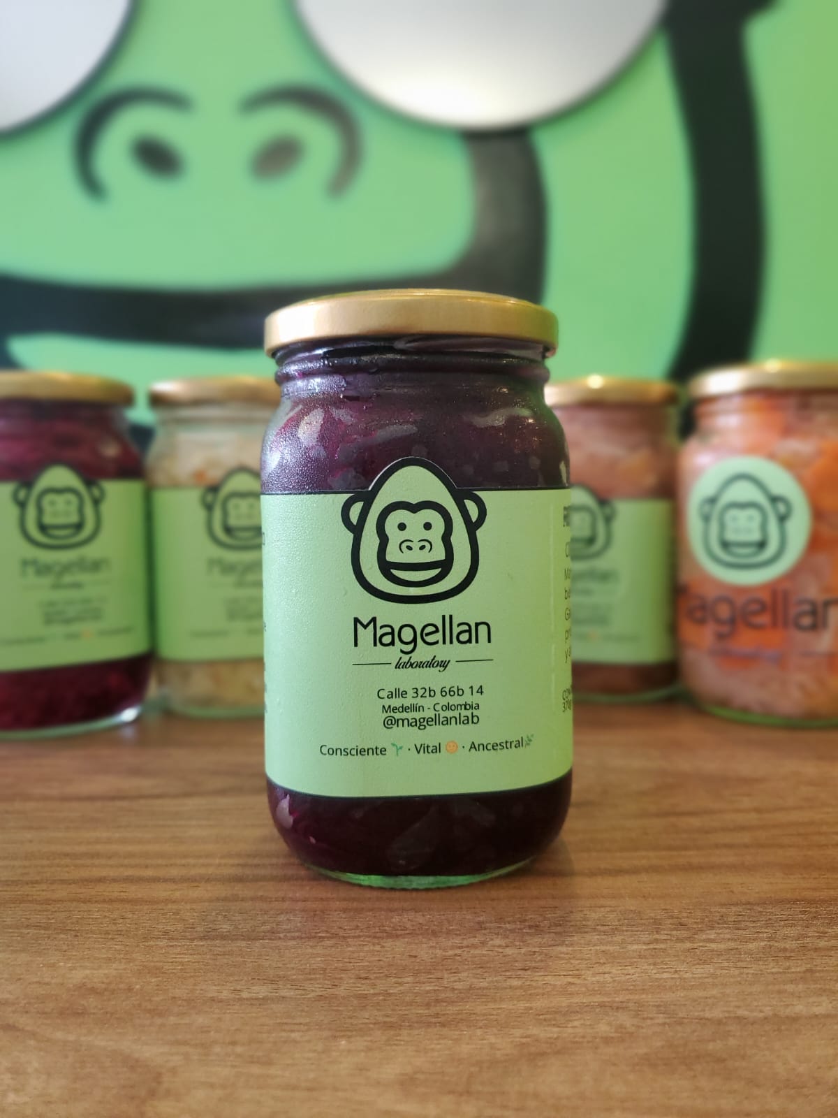 Corazón de Tierra Corazón de Tierra - Image 1