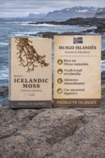 Moss - Alga orígen Islandés - Image 3