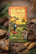 Chocolatina 77% Cacao