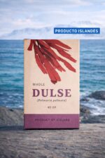 Alga Dulse orígen Islandia